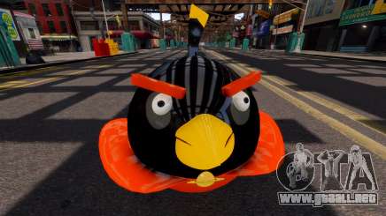 Angry Birds Space 1 para GTA 4