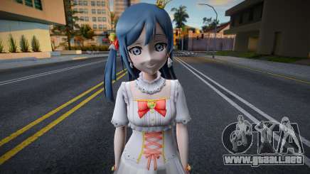 Setsuna Gacha 12 para GTA San Andreas