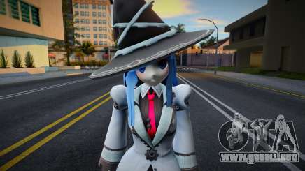 MAGES. (Hyperdimension Neptunia) SVS Version para GTA San Andreas