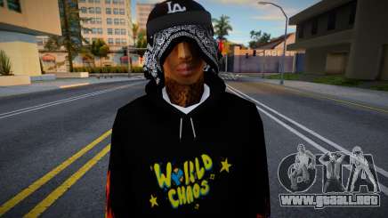 New Gangsta Skin 1 para GTA San Andreas