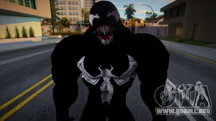 Venom from Ultimate Spider-Man 2005 v20 para GTA San Andreas