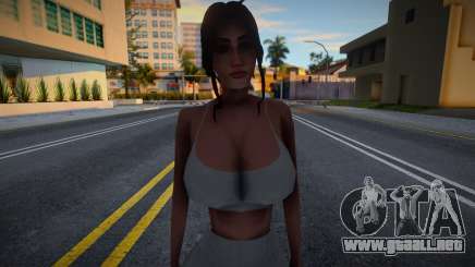 Top & Falda 1 para GTA San Andreas