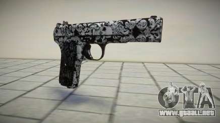 Skull colt etexuro workshop. para GTA San Andreas