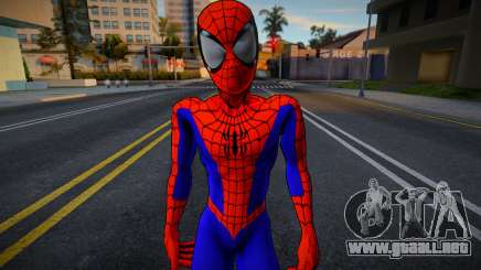 Spider-Man from Ultimate Spider-Man 2005 v5 para GTA San Andreas