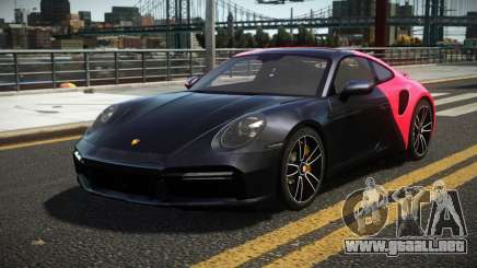 Porsche 911 Turbo R-Style S1 para GTA 4