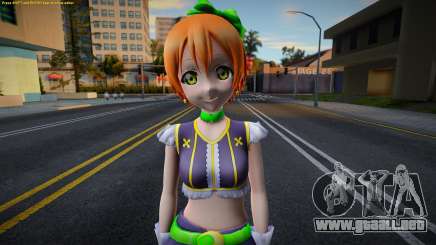 Rin Gacha 7 para GTA San Andreas