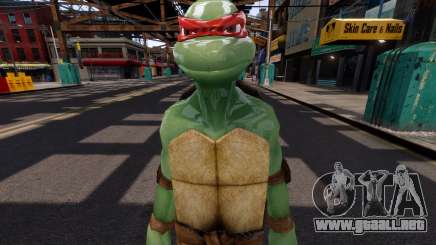 Raphael para GTA 4