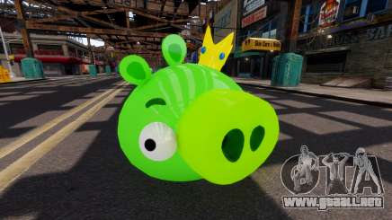 Bad Piggies 2 para GTA 4