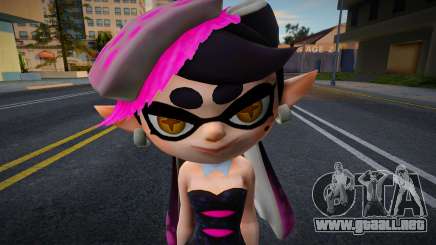 Callie para GTA San Andreas