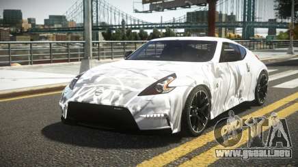 Nissan 370Z X-Racing S14 para GTA 4