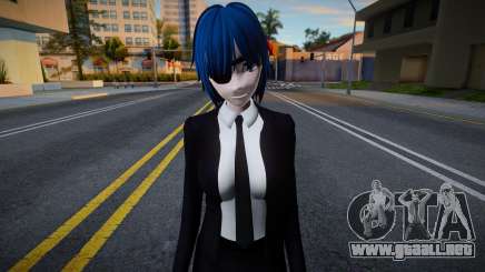 Himeno (Chainsaw Man) para GTA San Andreas