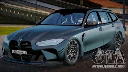 BMW M3 Touring CCD 1 para GTA San Andreas