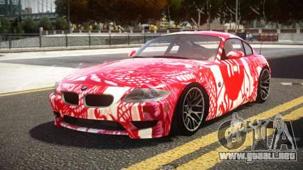 BMW Z4 M-Sport S13 para GTA 4