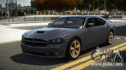 Dodge Charger SRT8 X-Edition para GTA 4