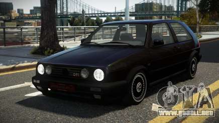 Volkswagen Golf MK2 OS V1.2 para GTA 4