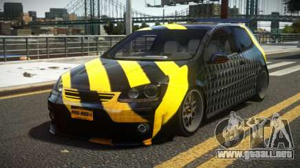 Volkswagen Golf GTI R-Tuning S3 para GTA 4