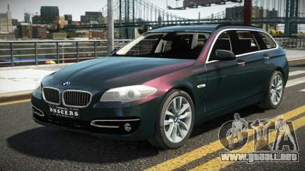 BMW M5 F11 Wagon V1.0 para GTA 4