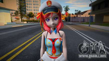 Maki Gacha 14 para GTA San Andreas