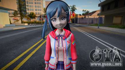 Setsuna Gacha 13 para GTA San Andreas