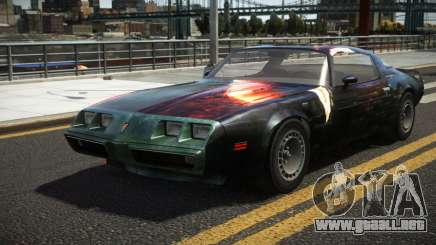 1977 Pontiac Trans Am LE S5 para GTA 4