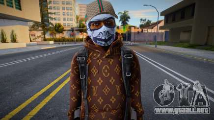 SICARIO V.11 para GTA San Andreas