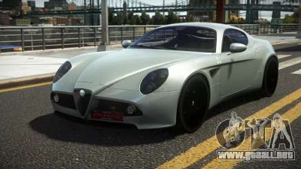 Alfa Romeo 8C XT-I para GTA 4