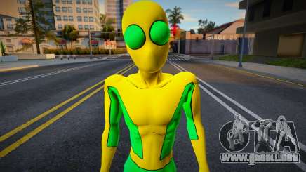 Arachno-Man from Ultimate Spider-Man 2005 para GTA San Andreas