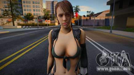 Quiet 1 para GTA San Andreas