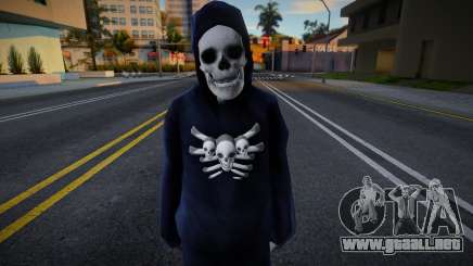 Swmotr5 Skull para GTA San Andreas