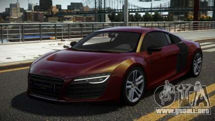 Audi R8 G-Sport V1.1 para GTA 4