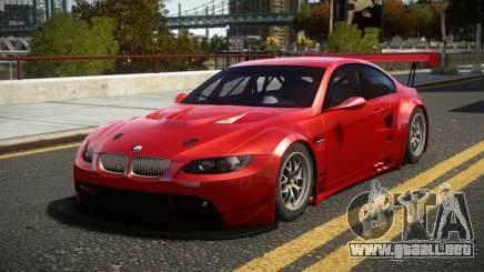 BMW M3 GT2 R-Tune para GTA 4