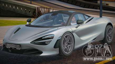 McLaren 720S Award para GTA San Andreas