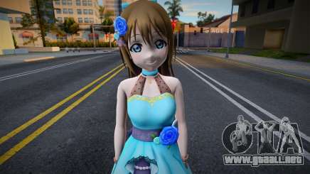 Shizuku Gacha 9 para GTA San Andreas