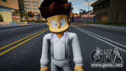 Suneo Alex para GTA San Andreas