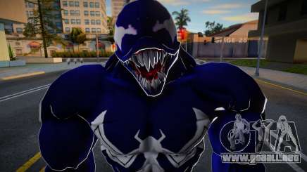 Venom from Ultimate Spider-Man 2005 v13 para GTA San Andreas