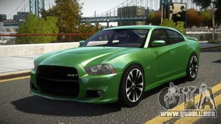 Dodge Charger SRT8 Sport para GTA 4