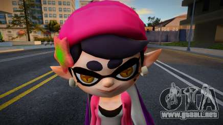 Callie 2 para GTA San Andreas