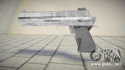 Desert Eagle New 1 para GTA San Andreas