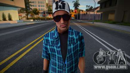 Joven v1 para GTA San Andreas