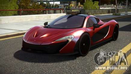 McLaren P1 G-Sport para GTA 4