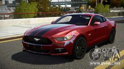 Ford Mustang GT R-Tune V1.1 para GTA 4