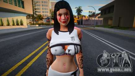 Skin Random 883 para GTA San Andreas