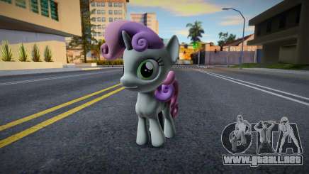 My Little Pony Cutie Mark Crusaders para GTA San Andreas