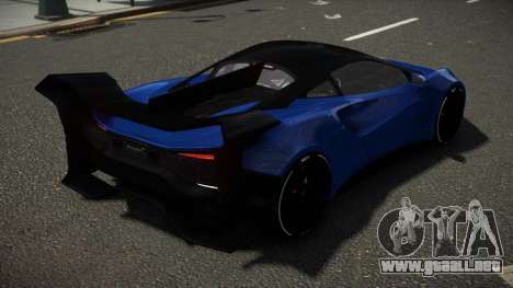 McLaren Artura para GTA 4