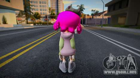 PearlGirl para GTA San Andreas