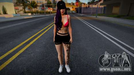 Skin Random 363 para GTA San Andreas