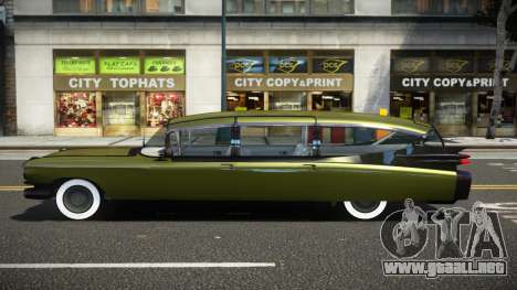 Albany Brigham para GTA 4