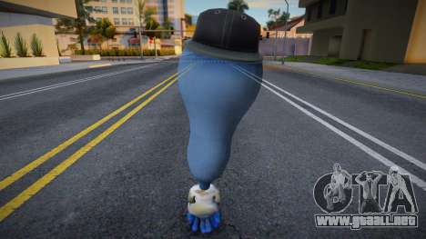 DeepSeaC para GTA San Andreas