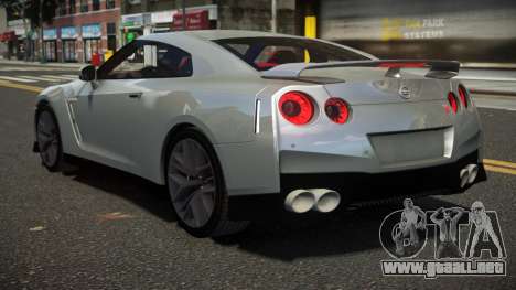 Nissan GT-R VP V1.0 para GTA 4