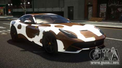 Ferrari F12 L-Edition S5 para GTA 4